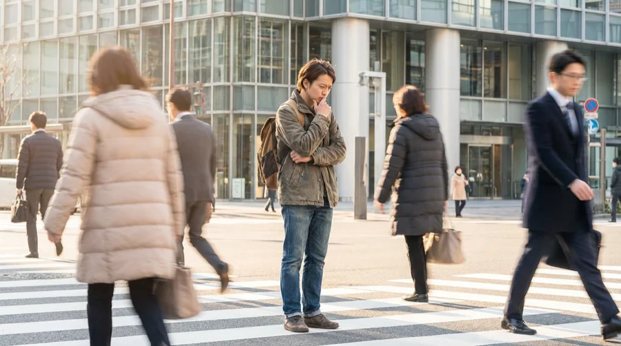 Social Pressure Behind Major Life Choices