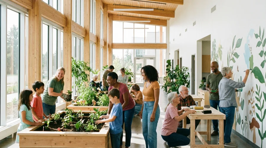 Community Support Systems